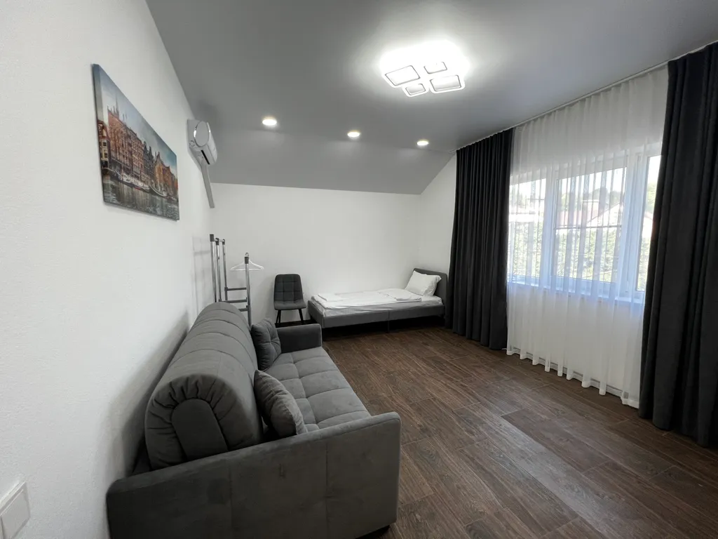 Уютный новый дом недалеко от моря