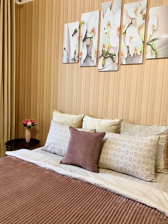 Уютная квартира в Тюменской слободе