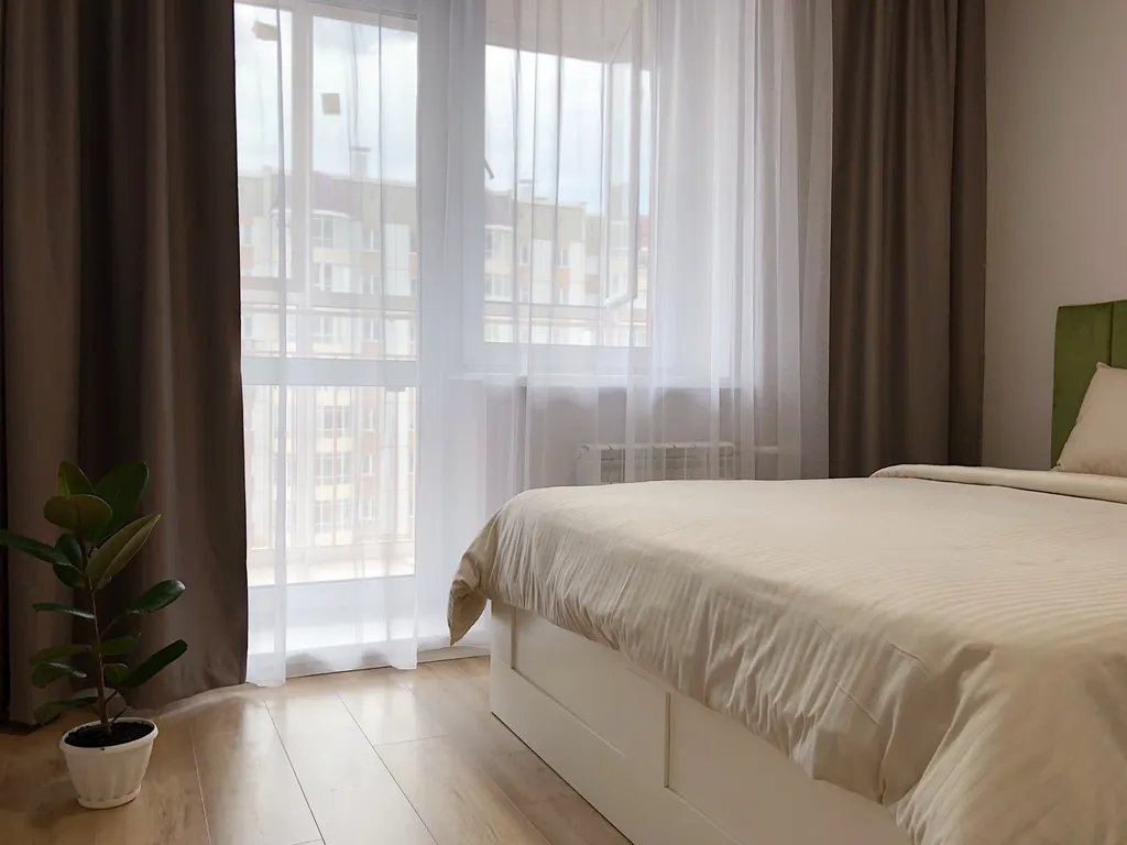 Стильная евродвушка