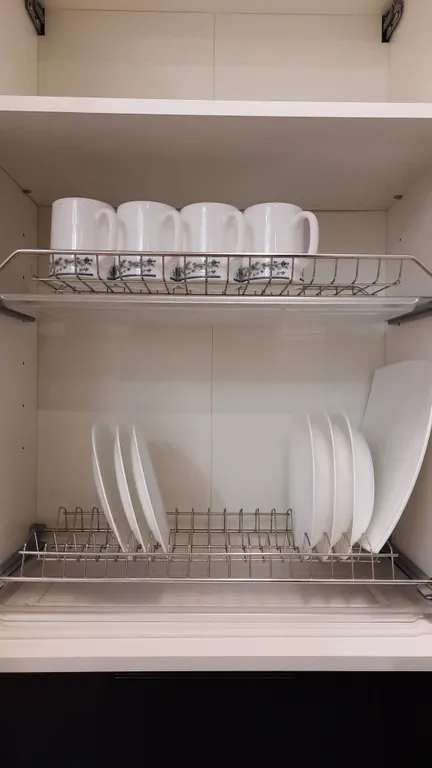 Видовая квартира на горе в ЖК Возрождение