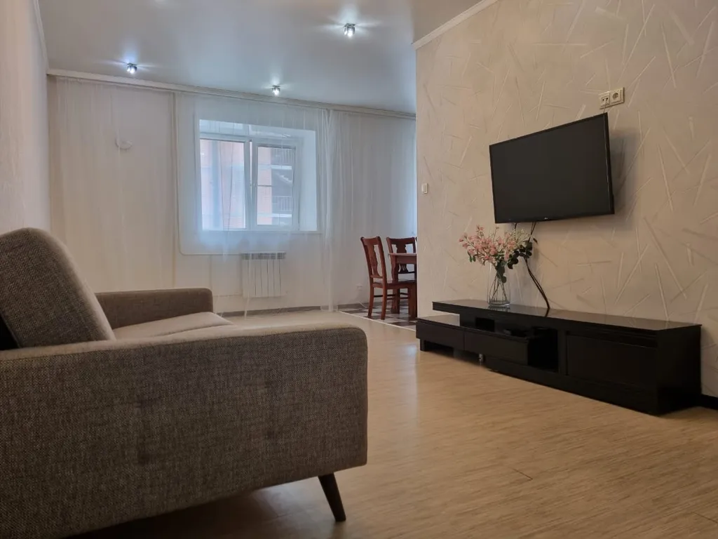 3-комнатная Квартира