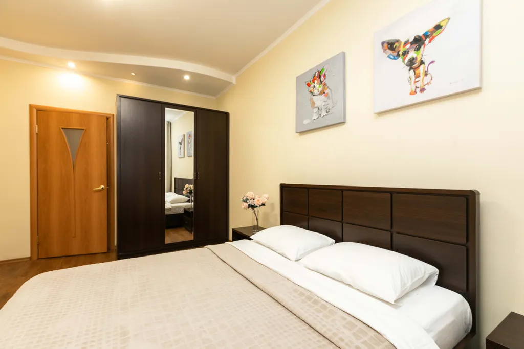 Уютная 2-к квартира в элитном ЖК на Белинского, рядом БЦ Панорама