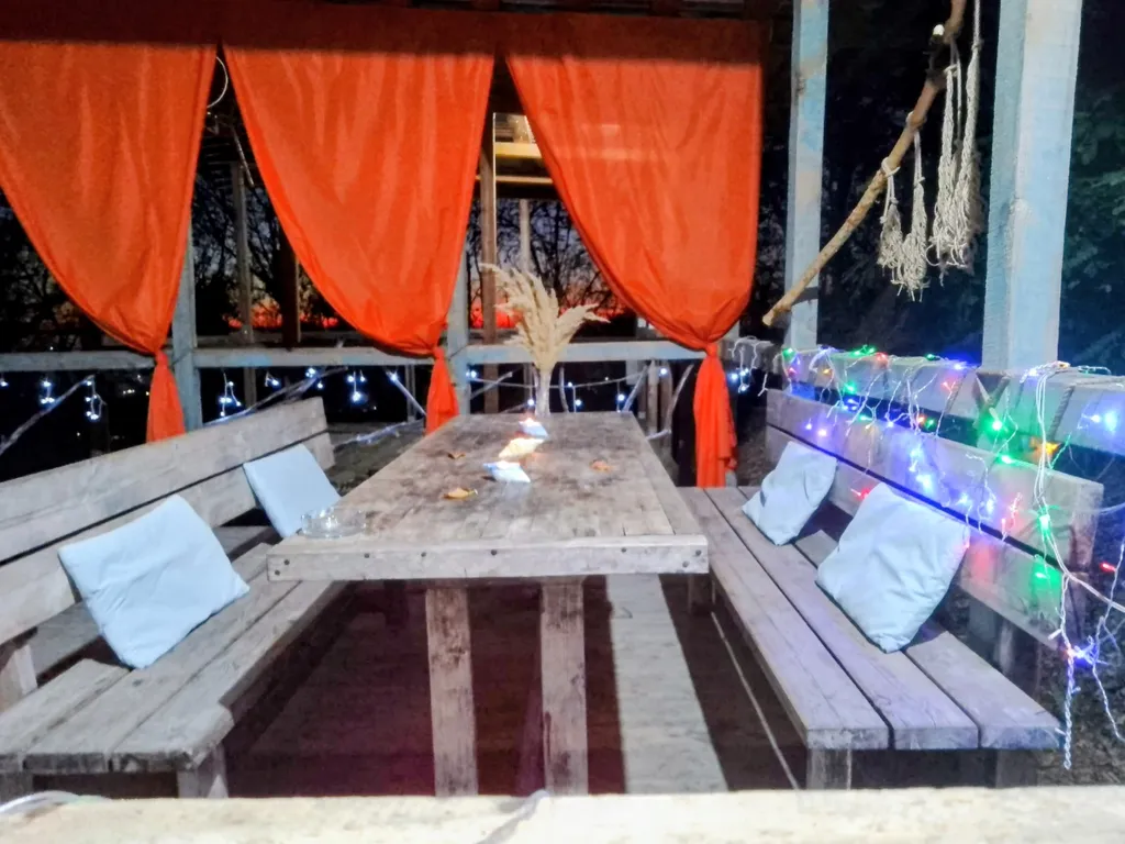 Коттедж Домик 2-этажный с видом на море и горы — Адлер