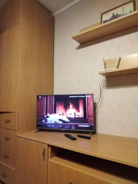 Уютная квартира с удобной локацией