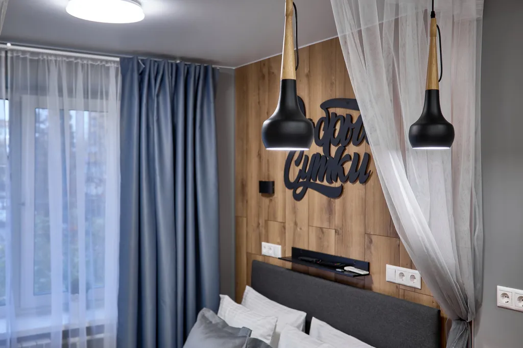 Студия мечты: современный дизайн и удобство