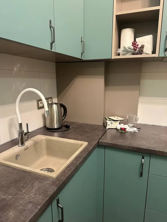 Двухкомнатная квартира для отличного отдыха