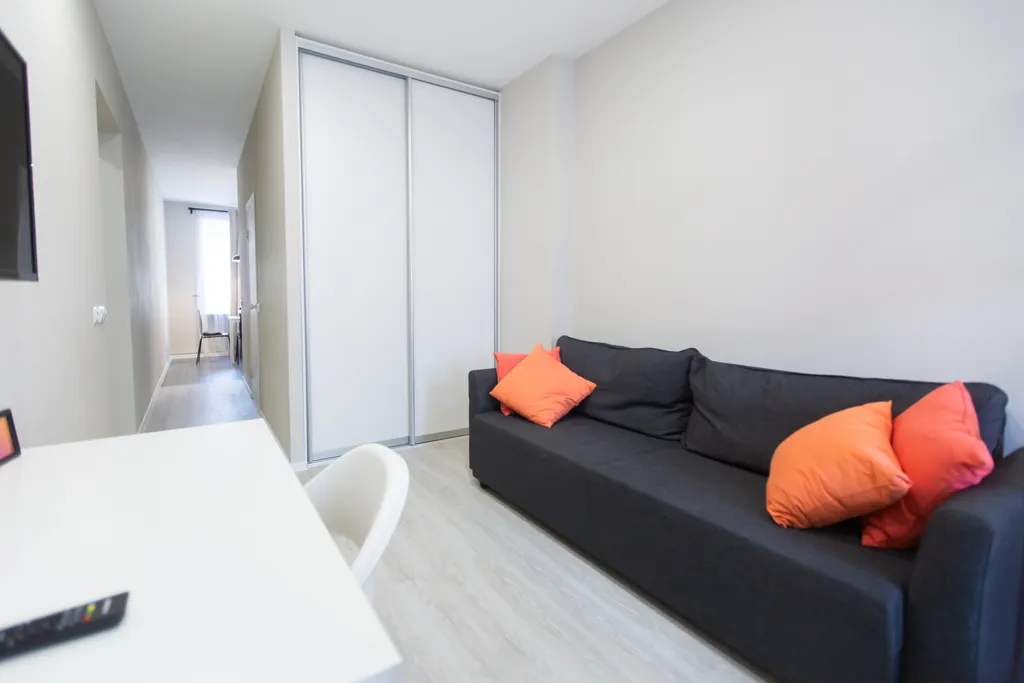 1-комнатная квартира Карташова, 31б № 2