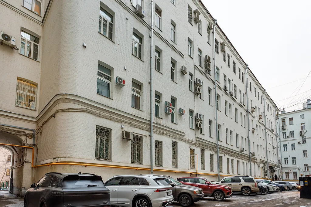 Уютная студия в центре Столицы