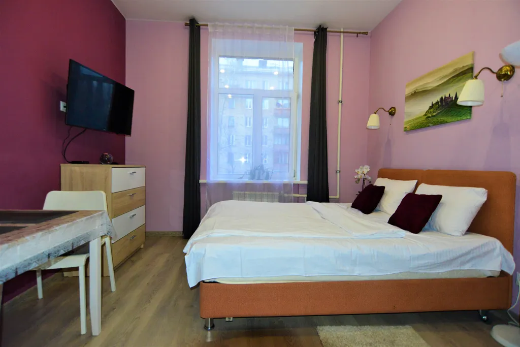 Квартира Квартира Супер-студия на Владыкино — Москва