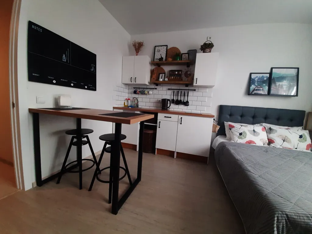 Уютная квартира-студия в Реутово — аренда посуточно в Реутов