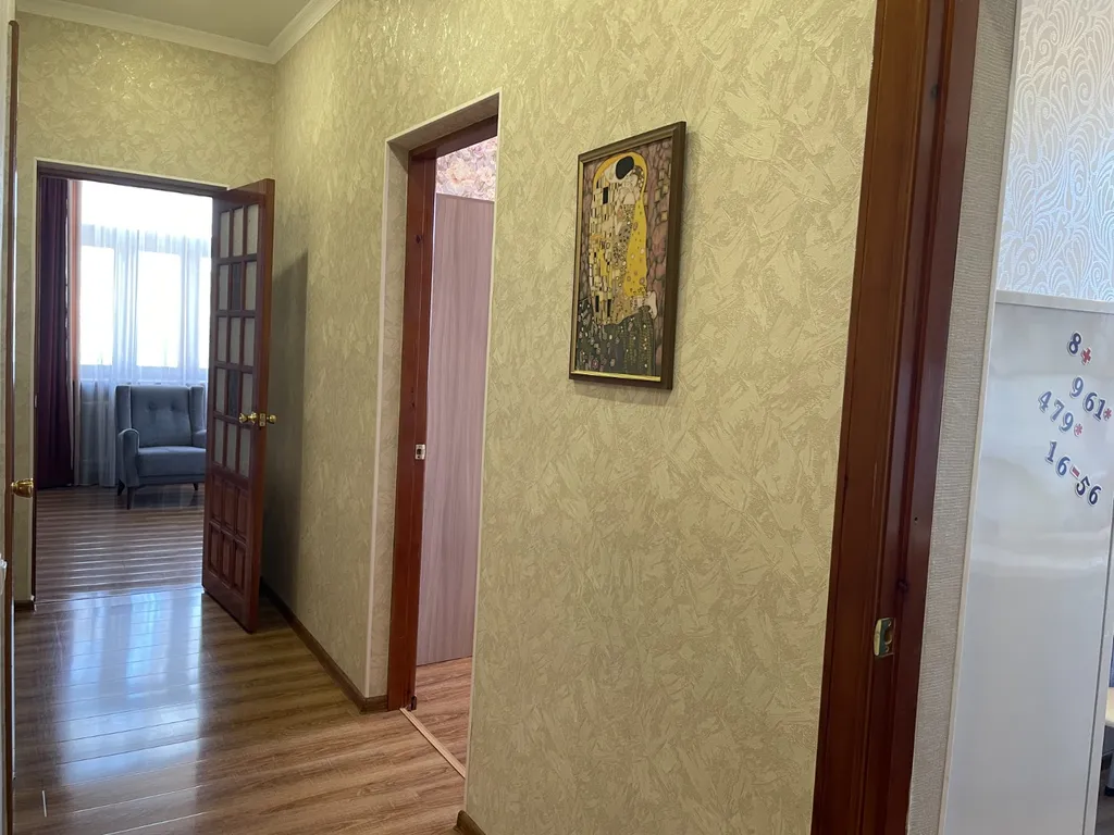 Уютная квартира в курортной зоне с видом на горы