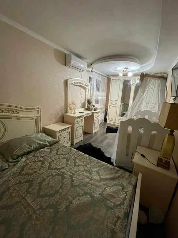 Квартира Просторная квартира с патио — Гагра