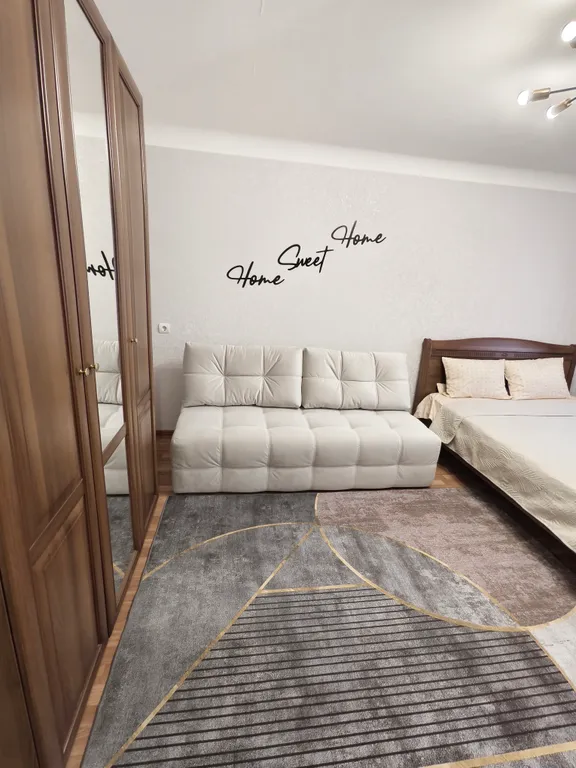 Квартира у мед центра имени Шумакова рядом с речкой