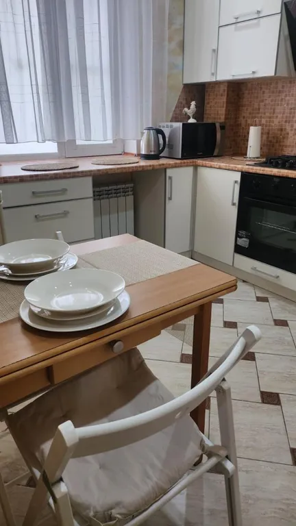 2-х комнатные апартаменты apart, у трц и клиник, до 4х персон