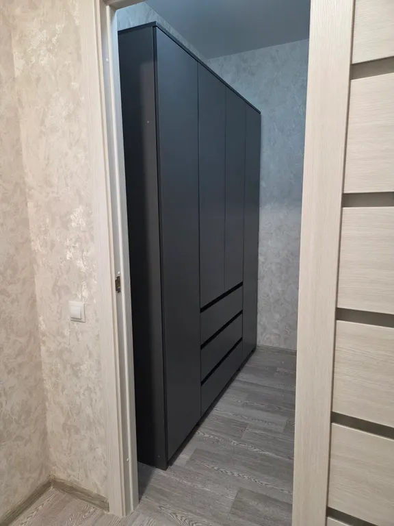 Уютная квартира в новостройке