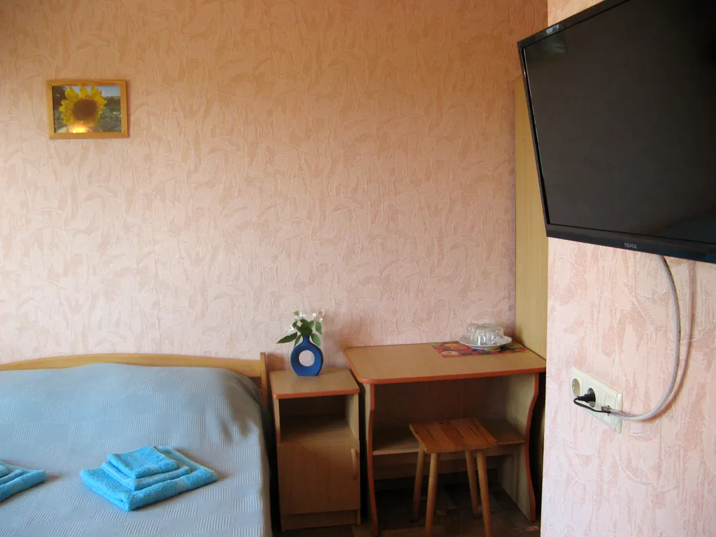 Квартира Уютная комната на двоих с балконом — Лазаревское