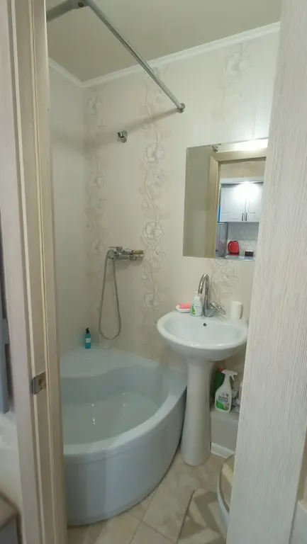 Студия в центре города