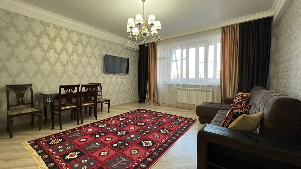 Квартира Квартира Апартамент Dagestan — Махачкала