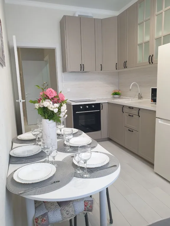 Квартира Уютные апартаменты в которые хочется возвращаться — Анапа