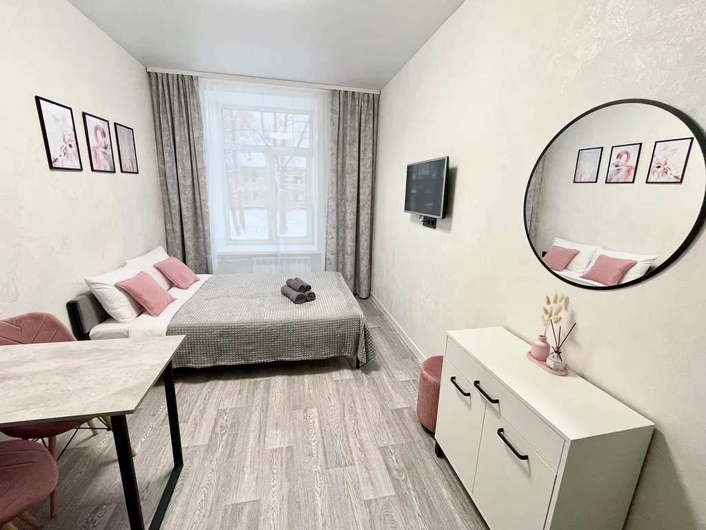 Квартира Уютная студия в тихом центре — аренда посуточно в Пермь