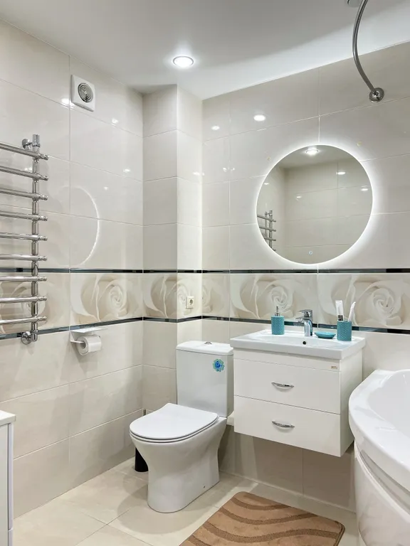 Квартира Стильная в ЖК Лето