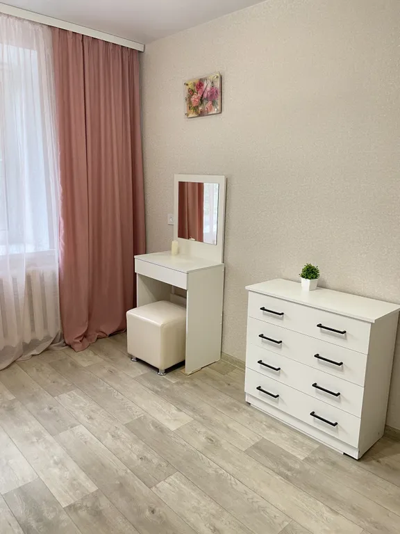 Уютная квартира в спальном районе