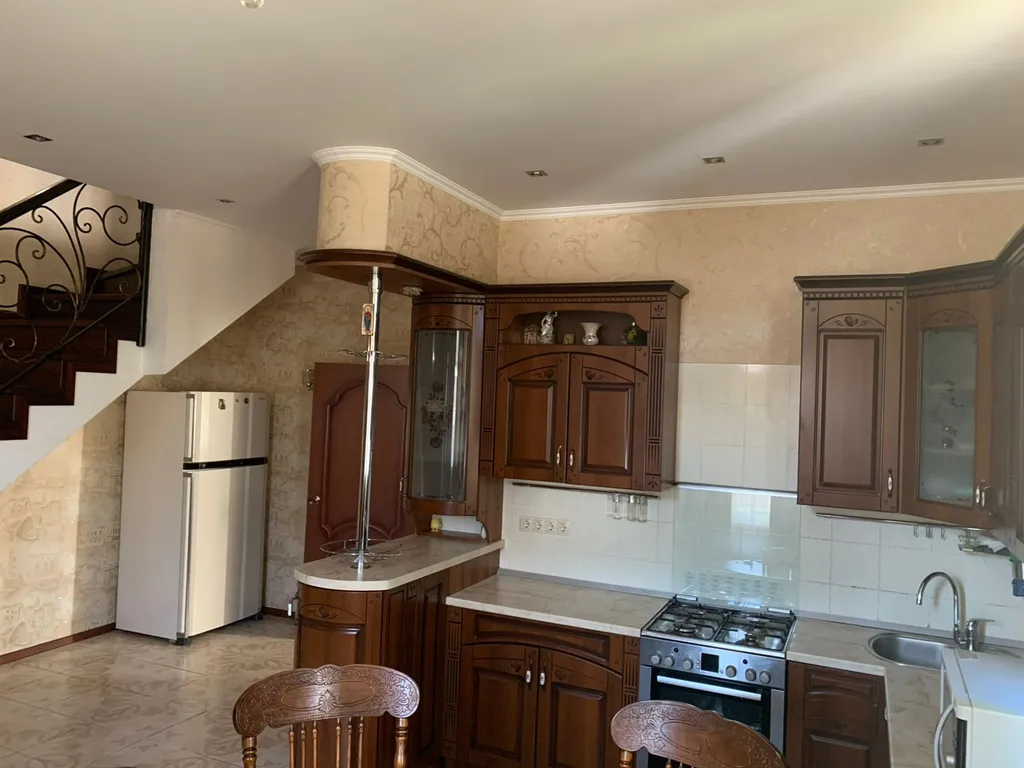 Коттедж на берегу моря