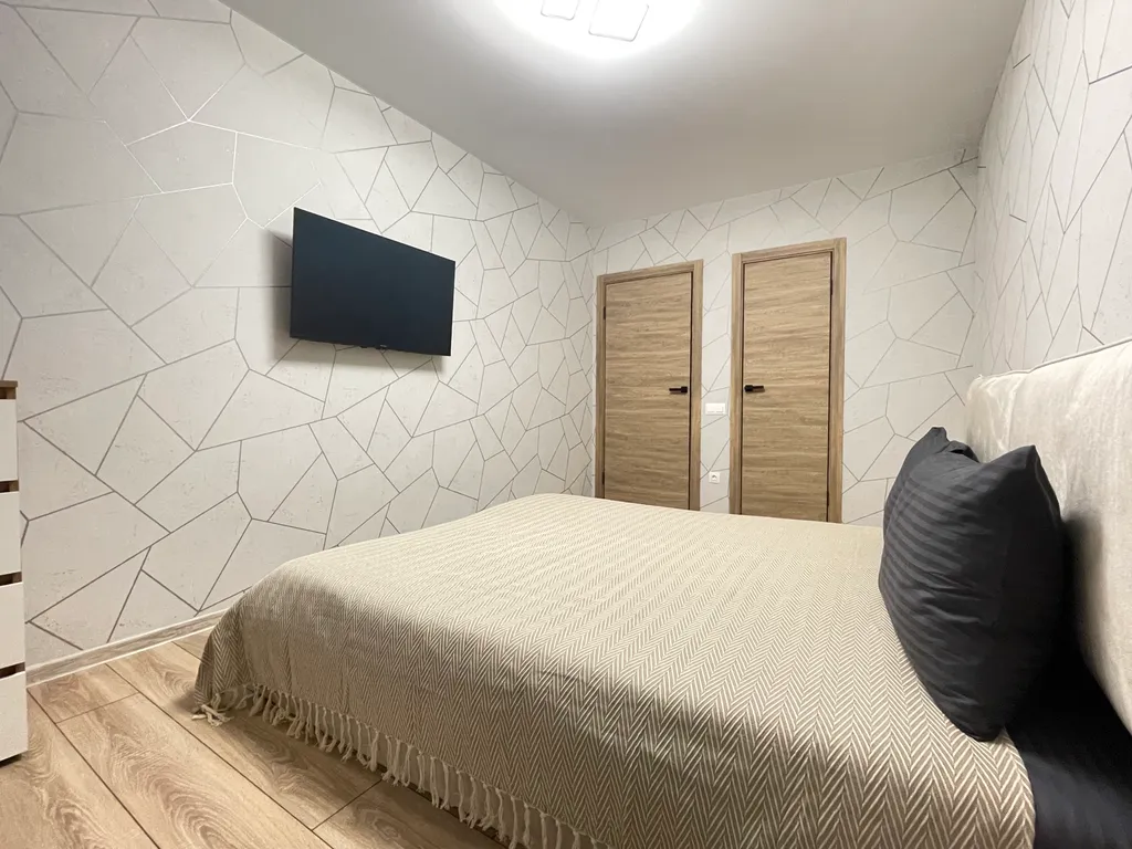 Новая двухкомнатная квартира