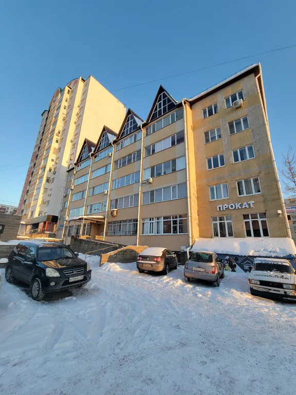 Квартира элит класса