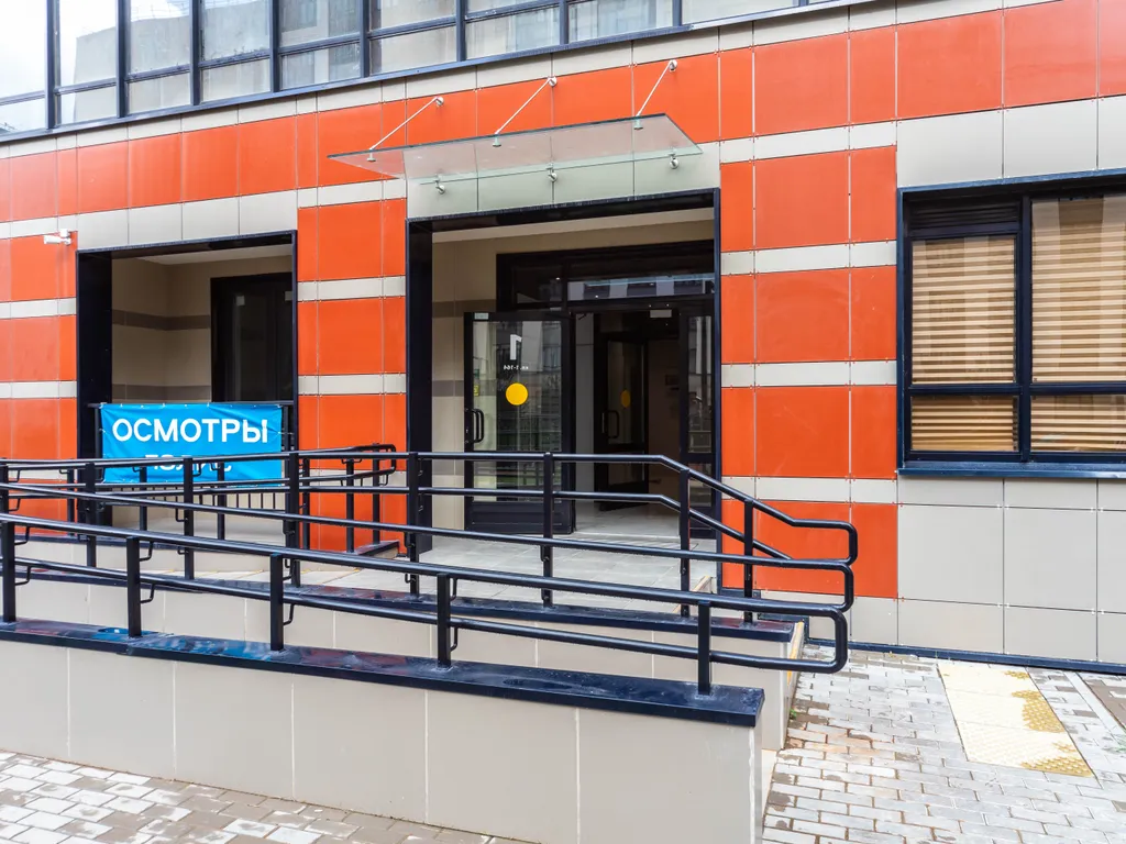 Квартира Квартира Синица - стильная студия на севере Питера — Санкт-Петербург
