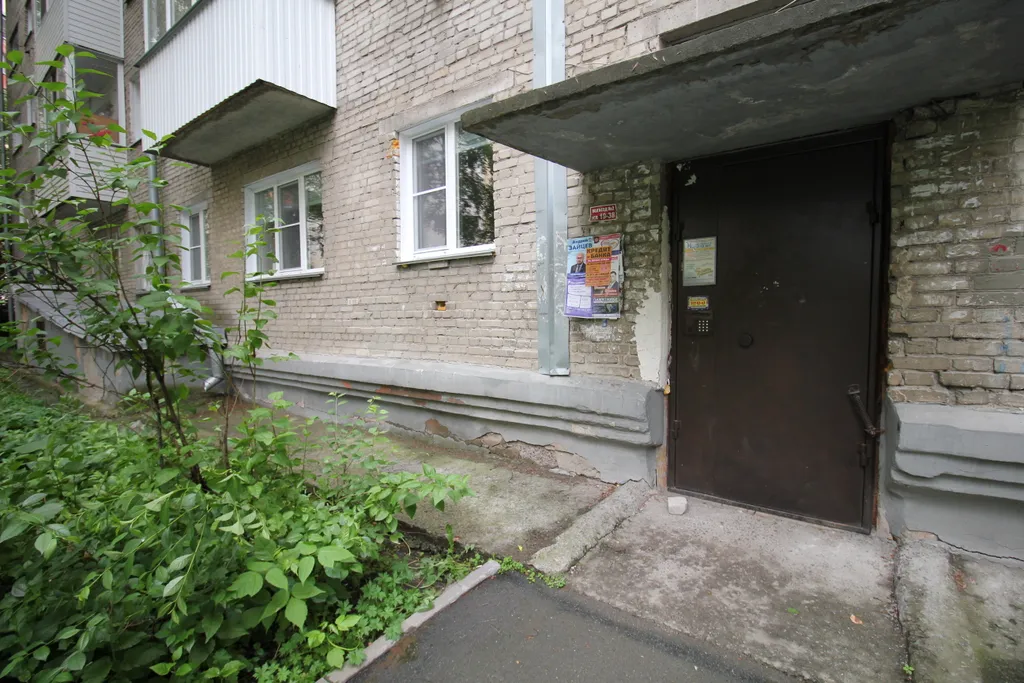 Квартира 1-комнатная Квартира — Новосибирск