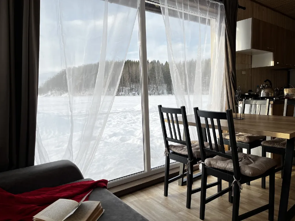 Коттедж Плавдом с баней — аренда посуточно в Лахденпохья