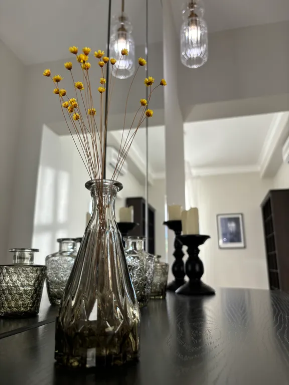 Уникальная квартира для большой компании с видом на море и горы