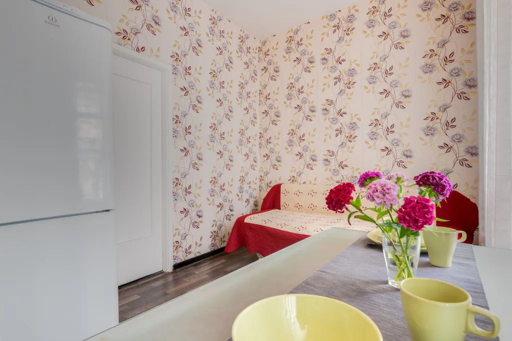 Большая однушка в центре