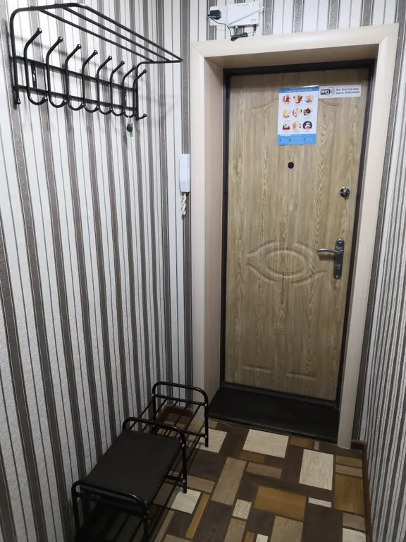 С 3 отдельными кроватями в центре новой части