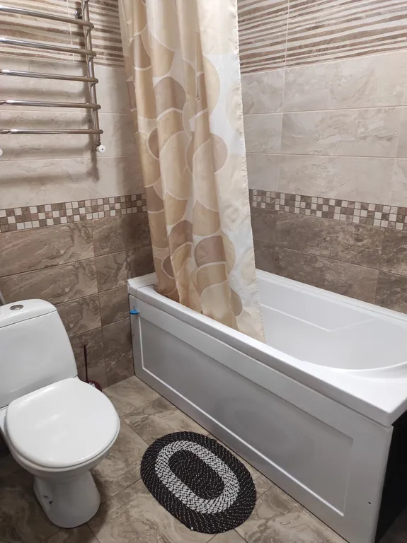 Квартира на набережной