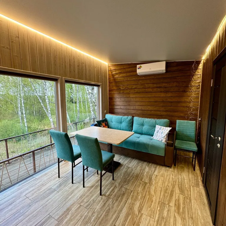 Коттедж 2-комнатный Дом — Кашира