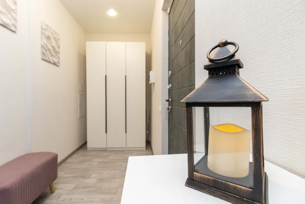 Комфортабельные апартаменты