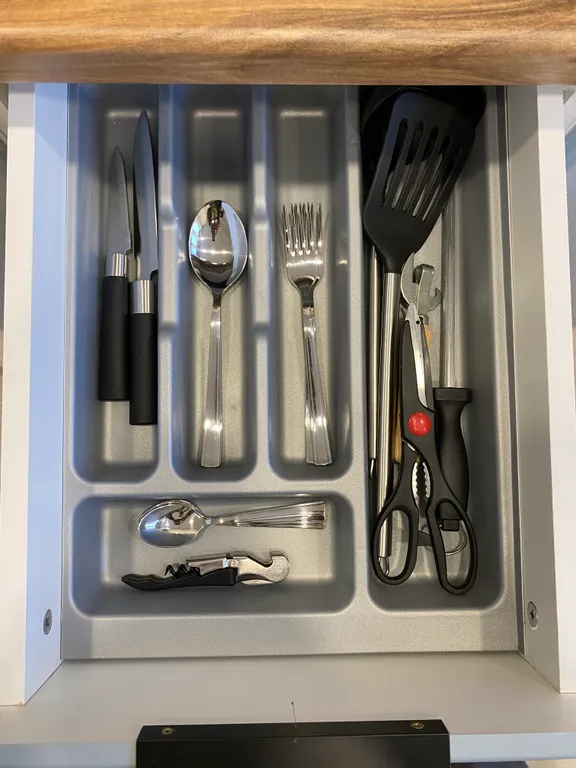 Современная квартира для ценителей комфорта