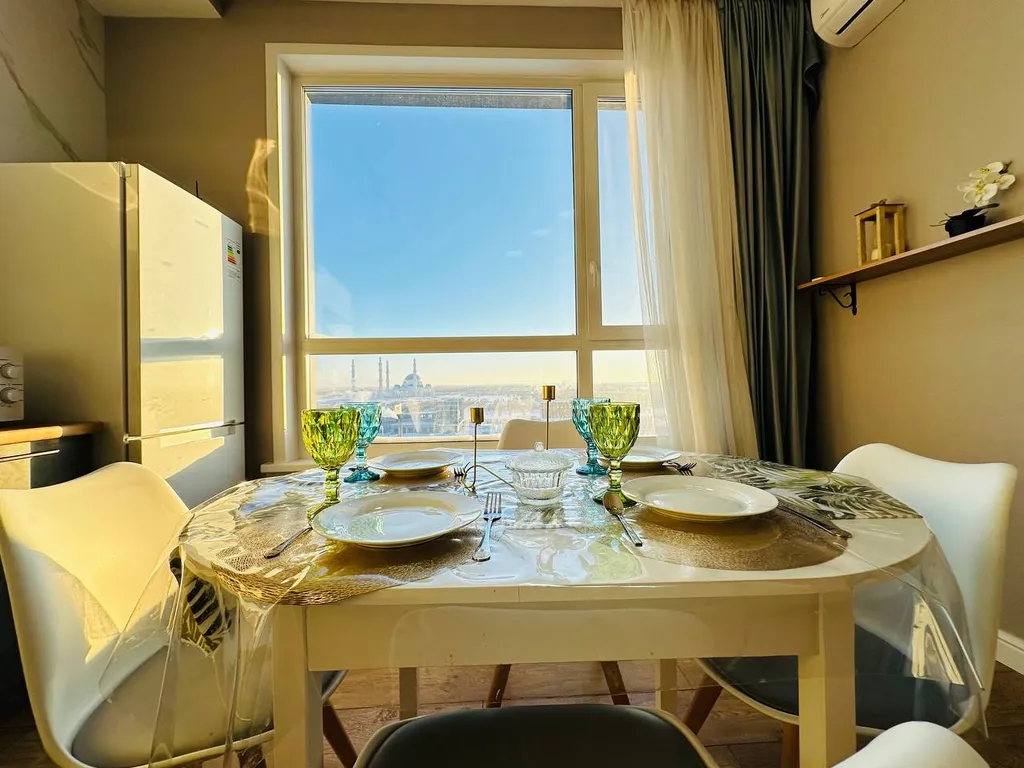 Nexpo City 2-room apartment's