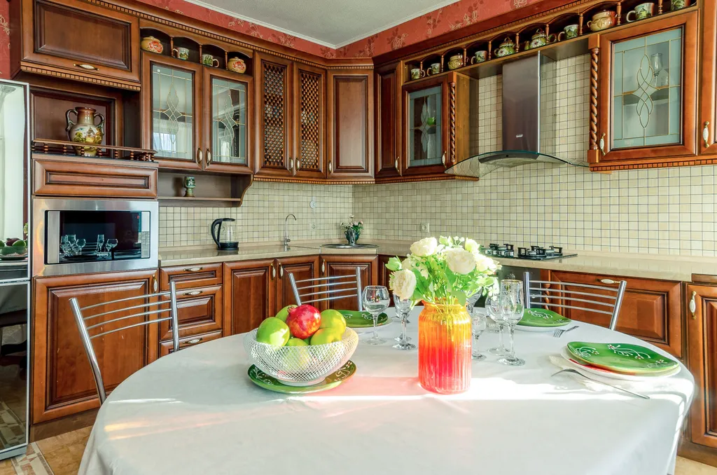 Квартира у Кремлёвской стены