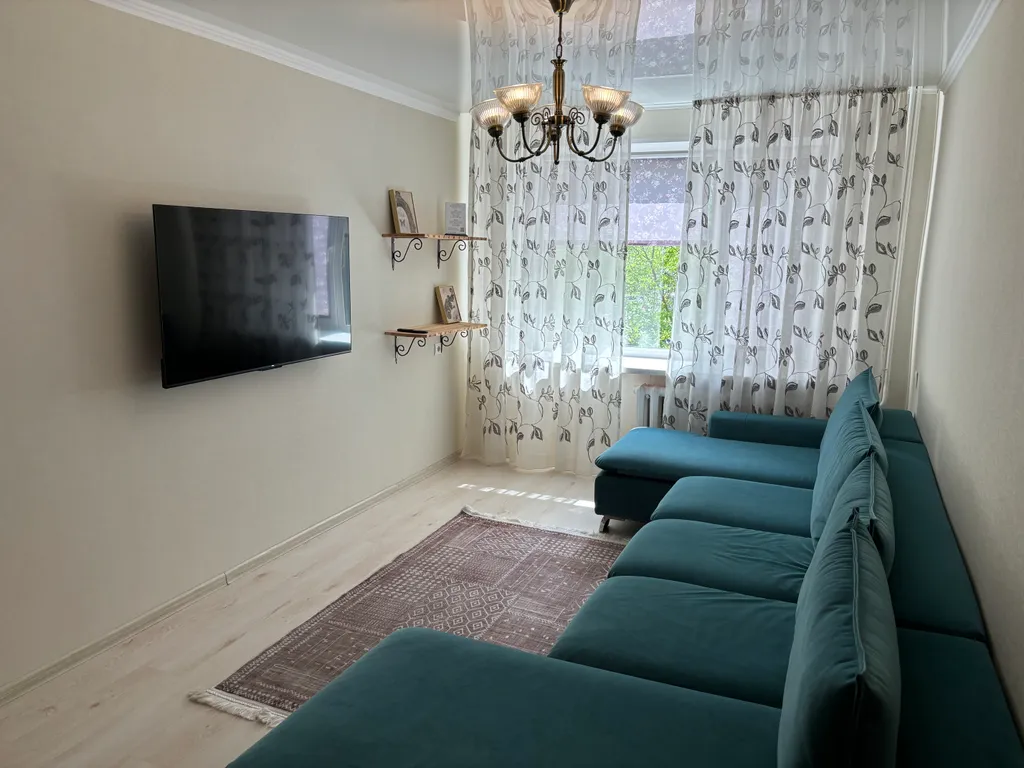 2-комнатная в доме Актера