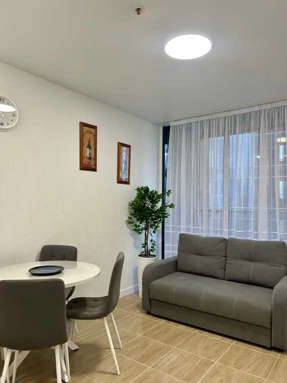 Квартира Однакомнатная квартира Cold Coast — Анапа