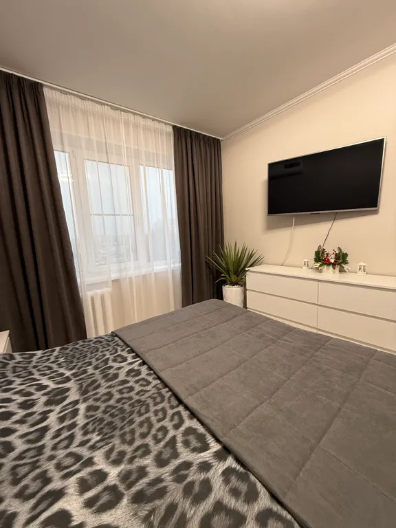 Уютная квартира