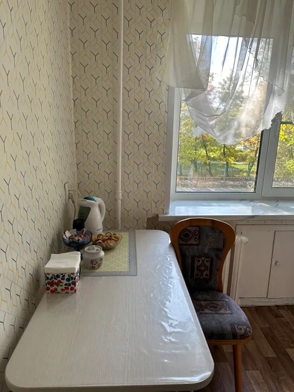 Уютная квартира в тихом районе