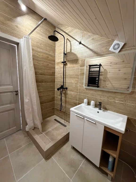 Просторный и уютный дом на 8 человек