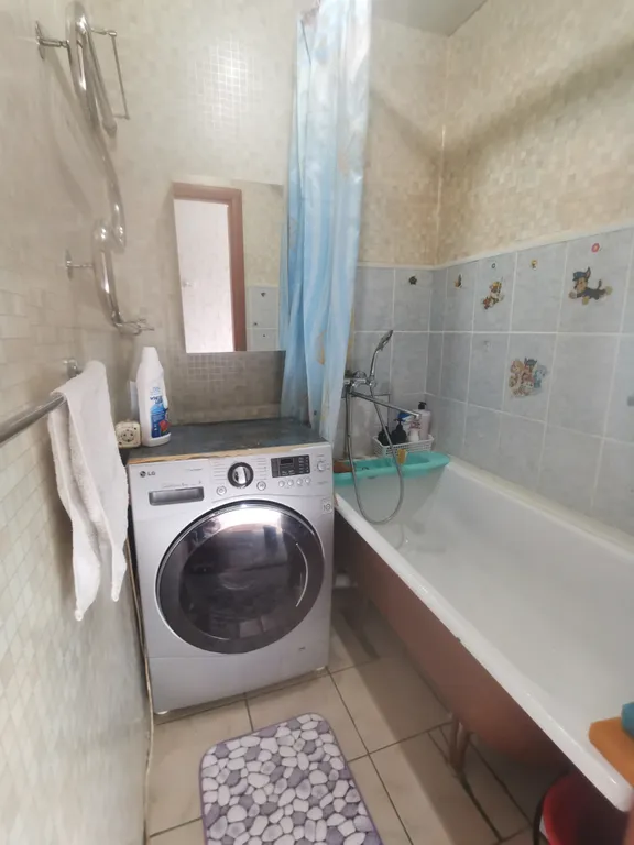 Уютная 2-комнатная квартира