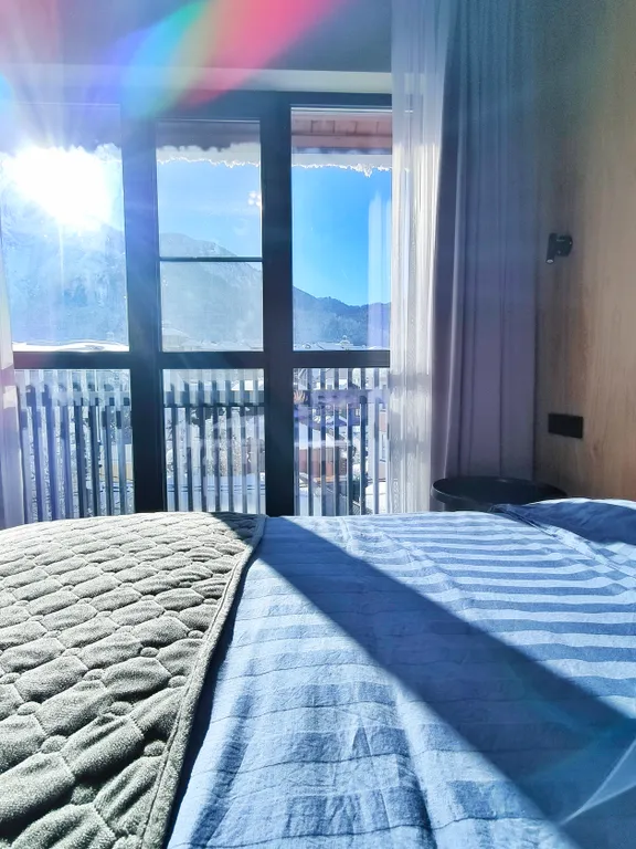 Бизнес-класс по цене комфорта в 5 минутах до всех подъемников