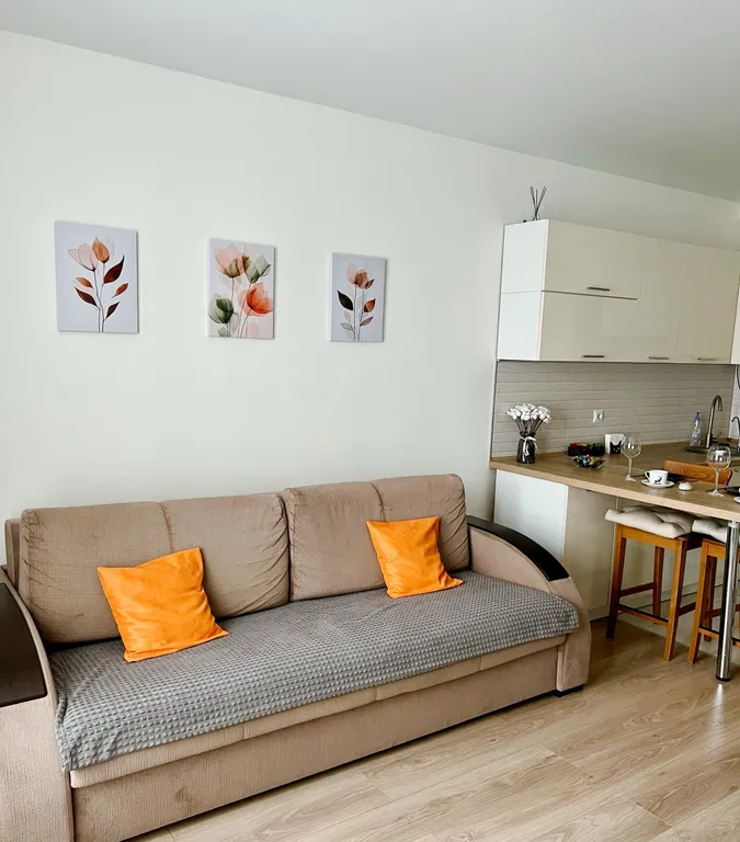 Уютная 2-я квартира в Одинцово-1 недалеко от Внуково