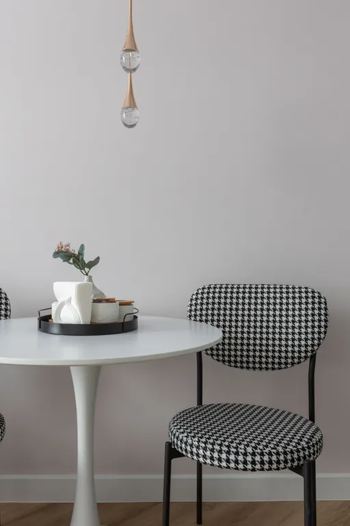 Андреевская студия с камином